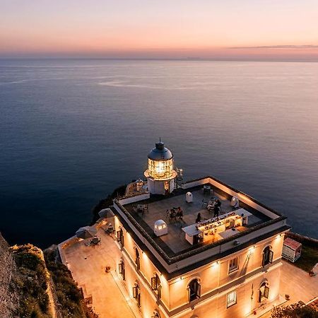 Faro Punta Imperatore Forio  ภายนอก รูปภาพ
