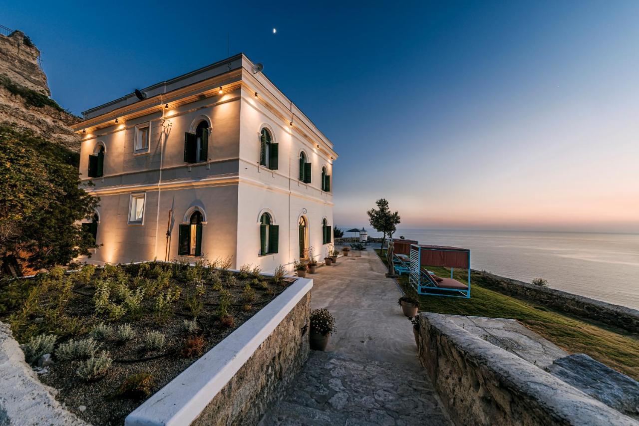 Faro Punta Imperatore Forio  ภายนอก รูปภาพ