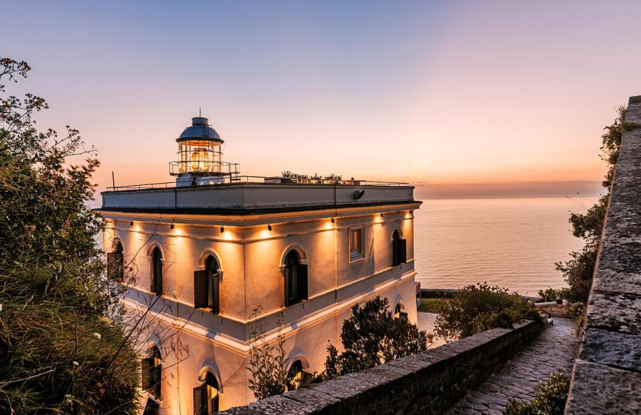Faro Punta Imperatore Forio  ภายนอก รูปภาพ