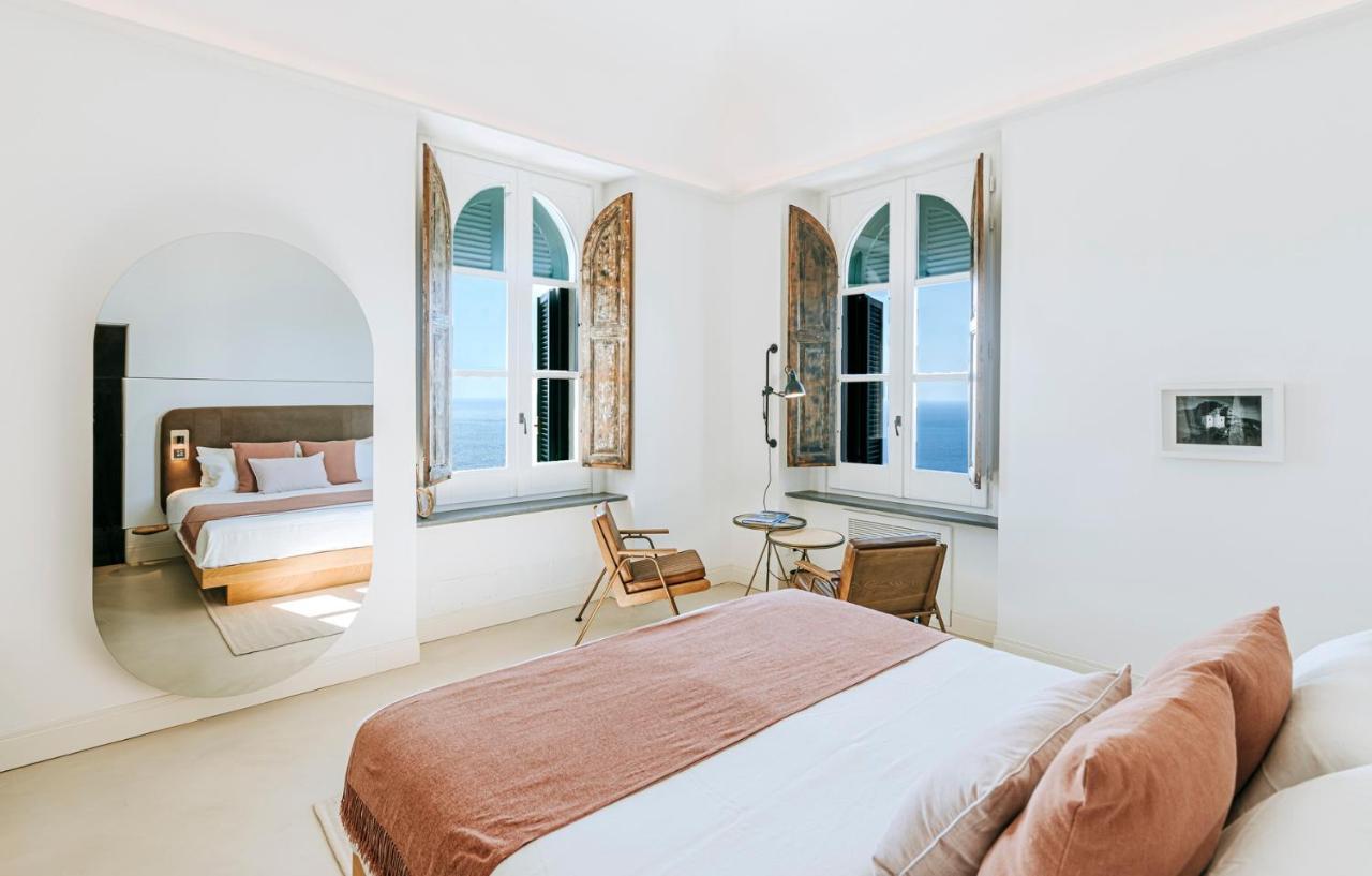 Faro Punta Imperatore Forio  ภายนอก รูปภาพ