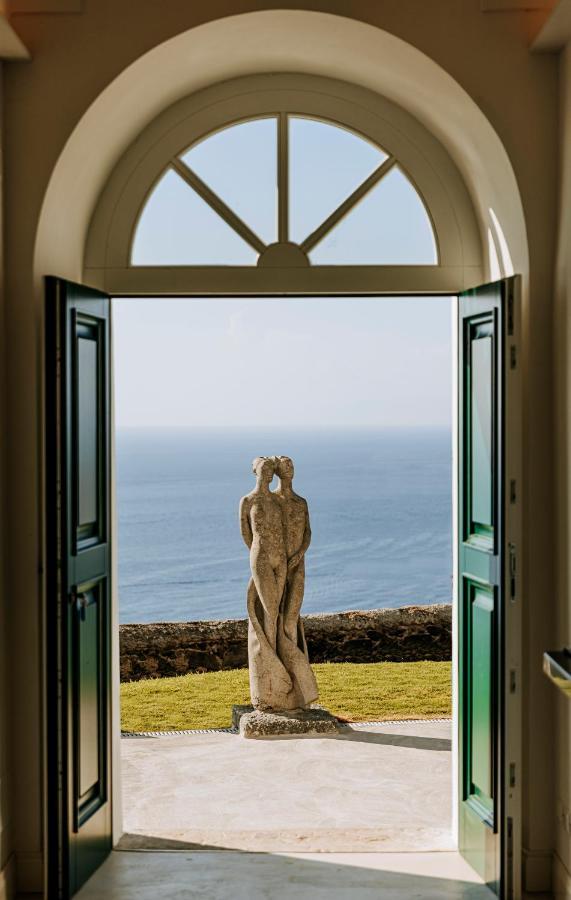 Faro Punta Imperatore Forio  ภายนอก รูปภาพ
