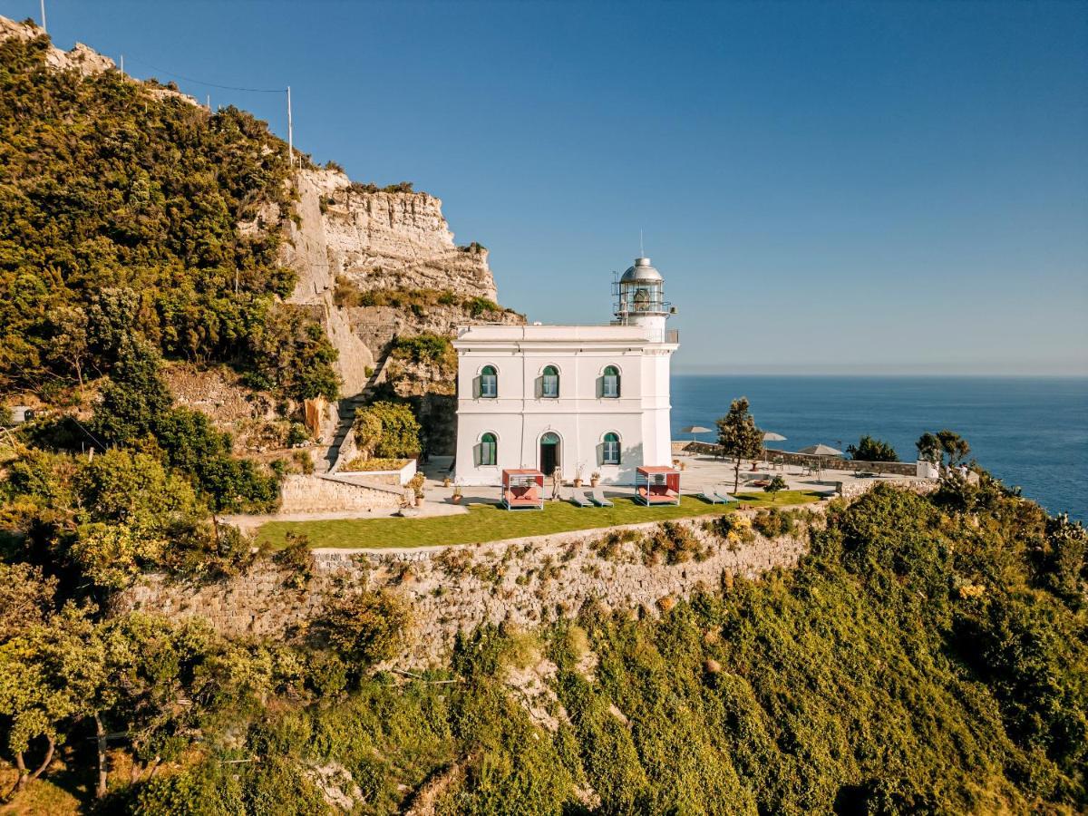 Faro Punta Imperatore Forio  ภายนอก รูปภาพ