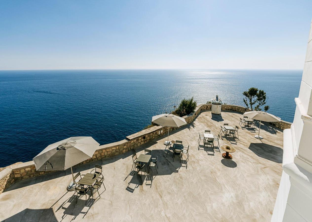 Faro Punta Imperatore Forio  ภายนอก รูปภาพ