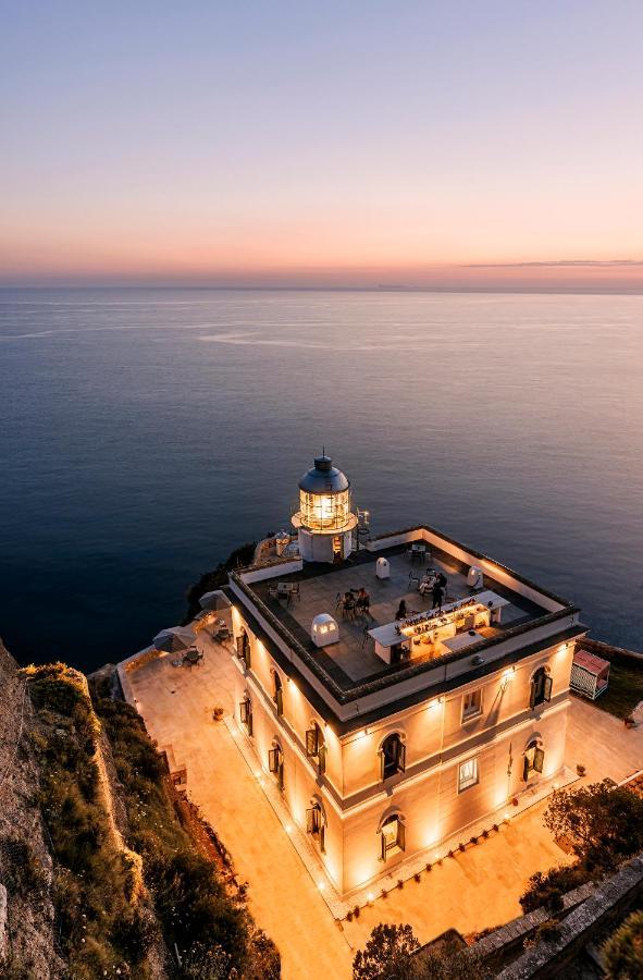 Faro Punta Imperatore Forio  ภายนอก รูปภาพ