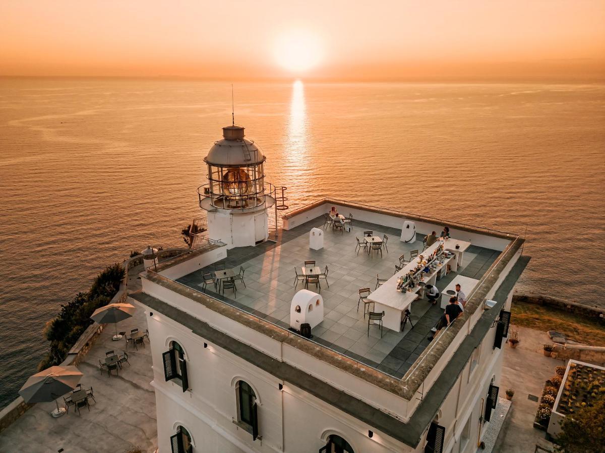 Faro Punta Imperatore Forio  ภายนอก รูปภาพ