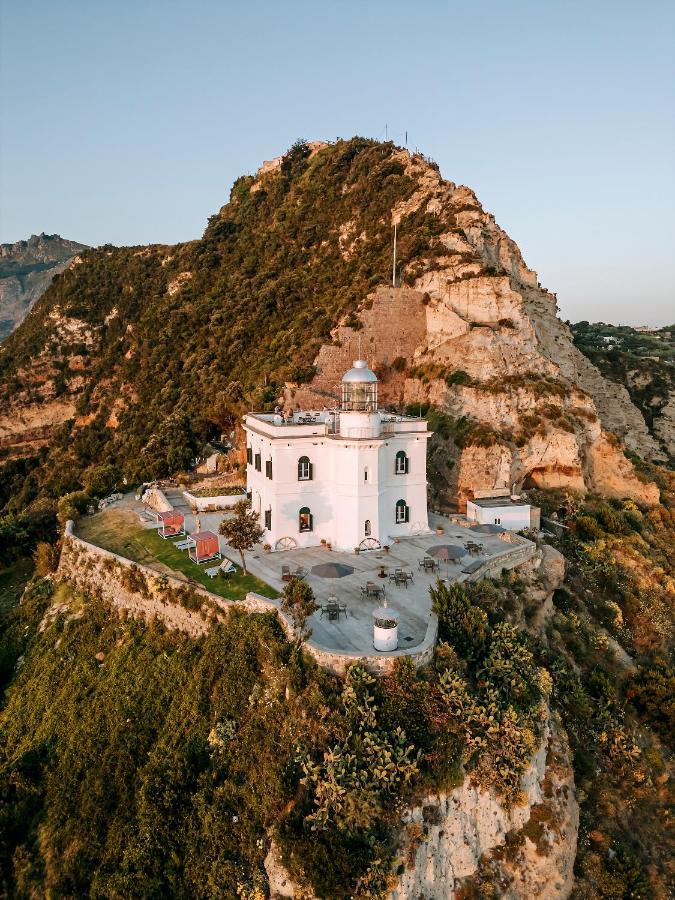Faro Punta Imperatore Forio  ภายนอก รูปภาพ