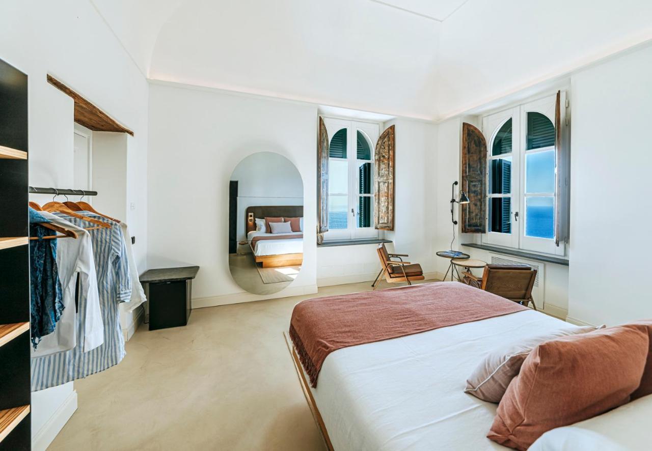 Faro Punta Imperatore Forio  ภายนอก รูปภาพ