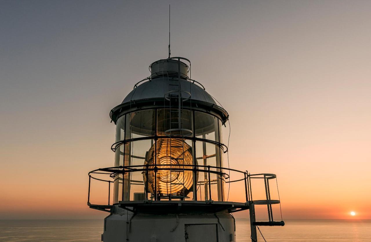 Faro Punta Imperatore Forio  ภายนอก รูปภาพ