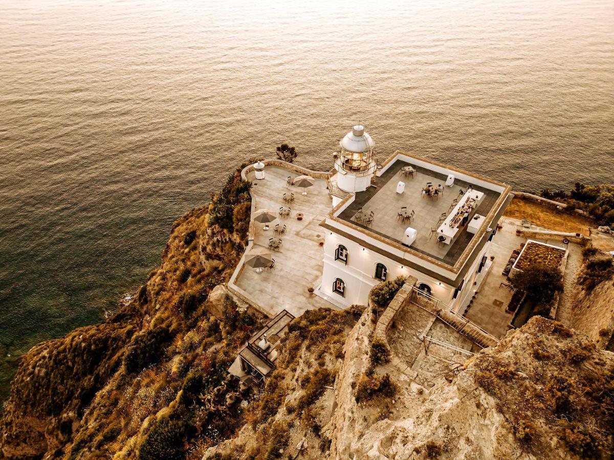 Faro Punta Imperatore Forio  ภายนอก รูปภาพ
