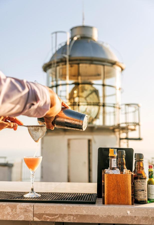 Faro Punta Imperatore Forio  ภายนอก รูปภาพ