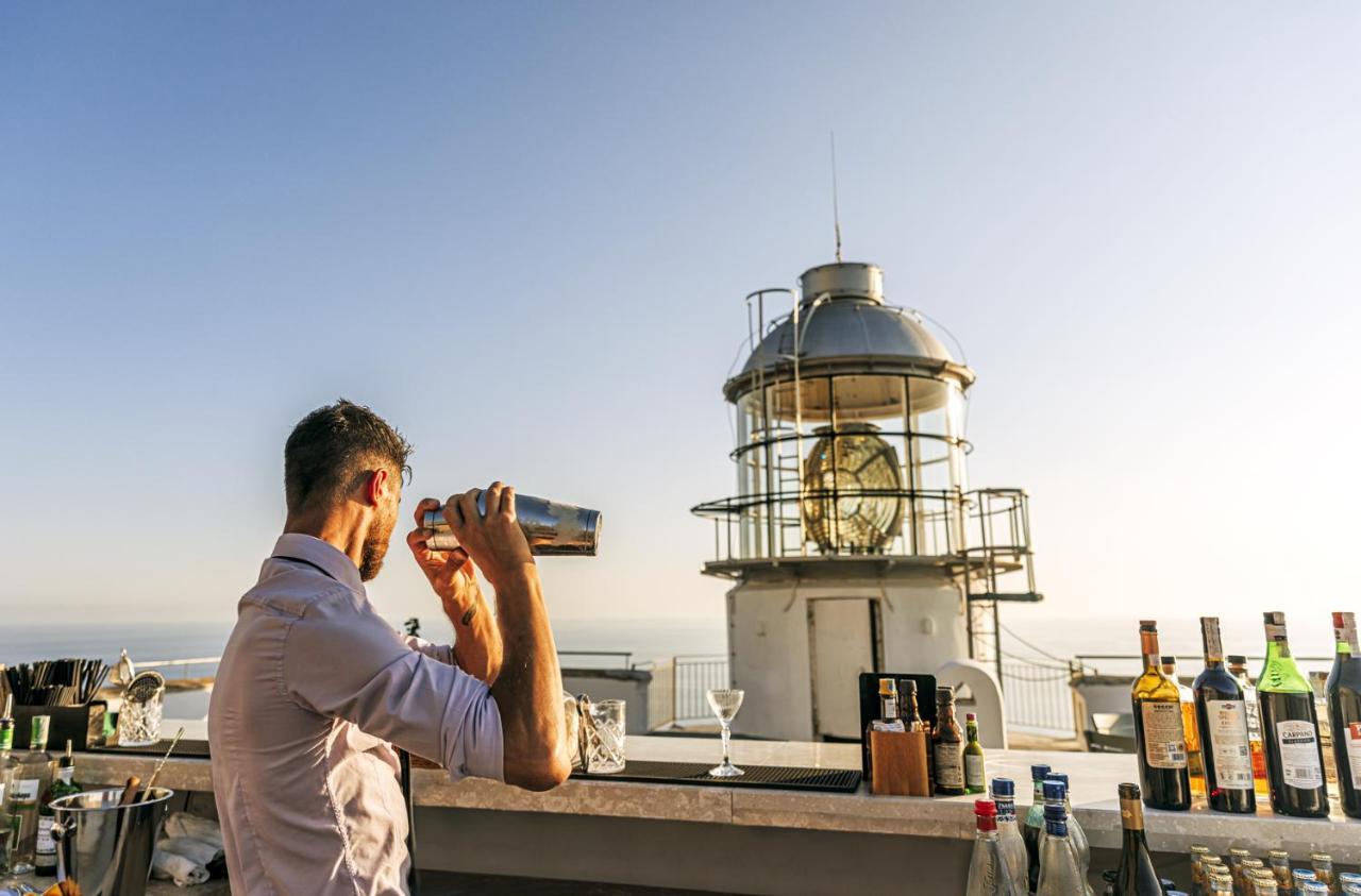 Faro Punta Imperatore Forio  ภายนอก รูปภาพ