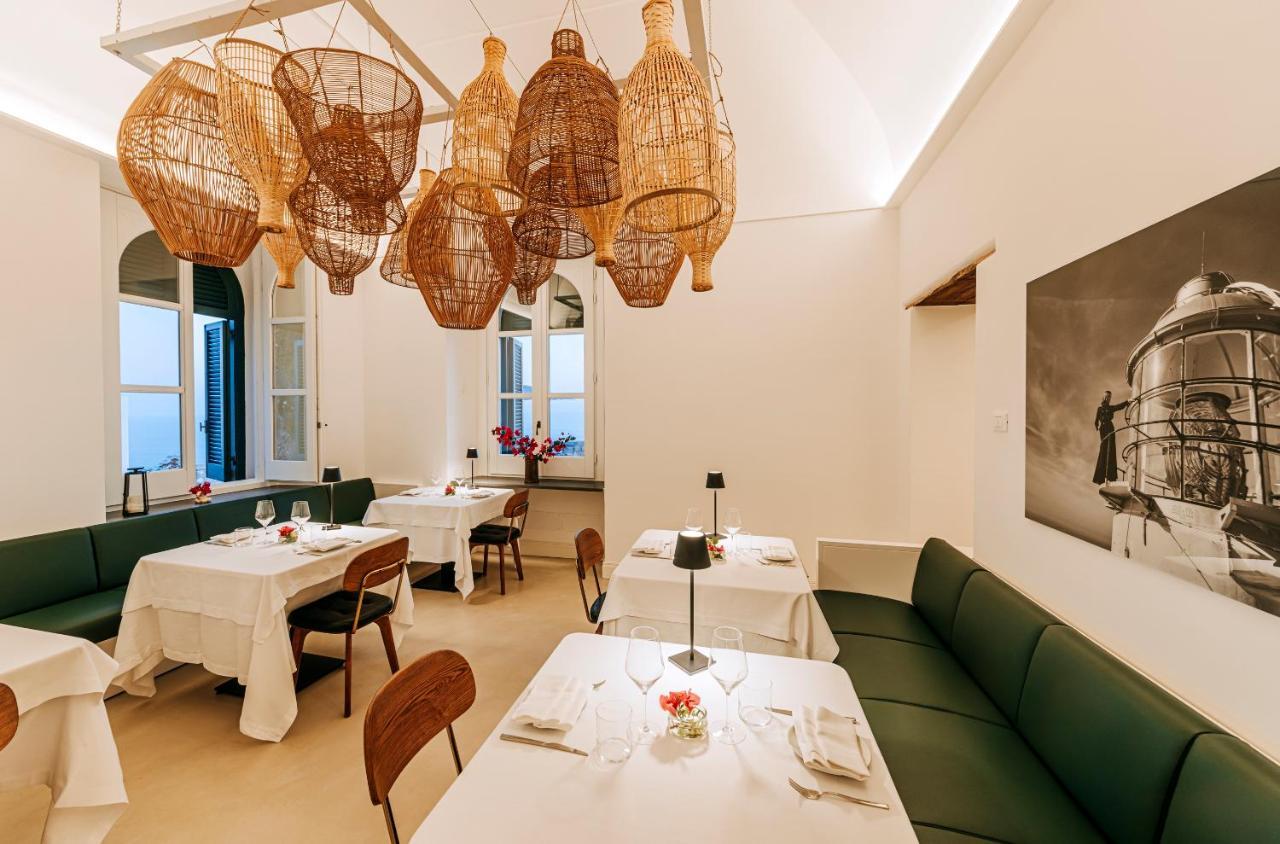 Faro Punta Imperatore Forio  ภายนอก รูปภาพ