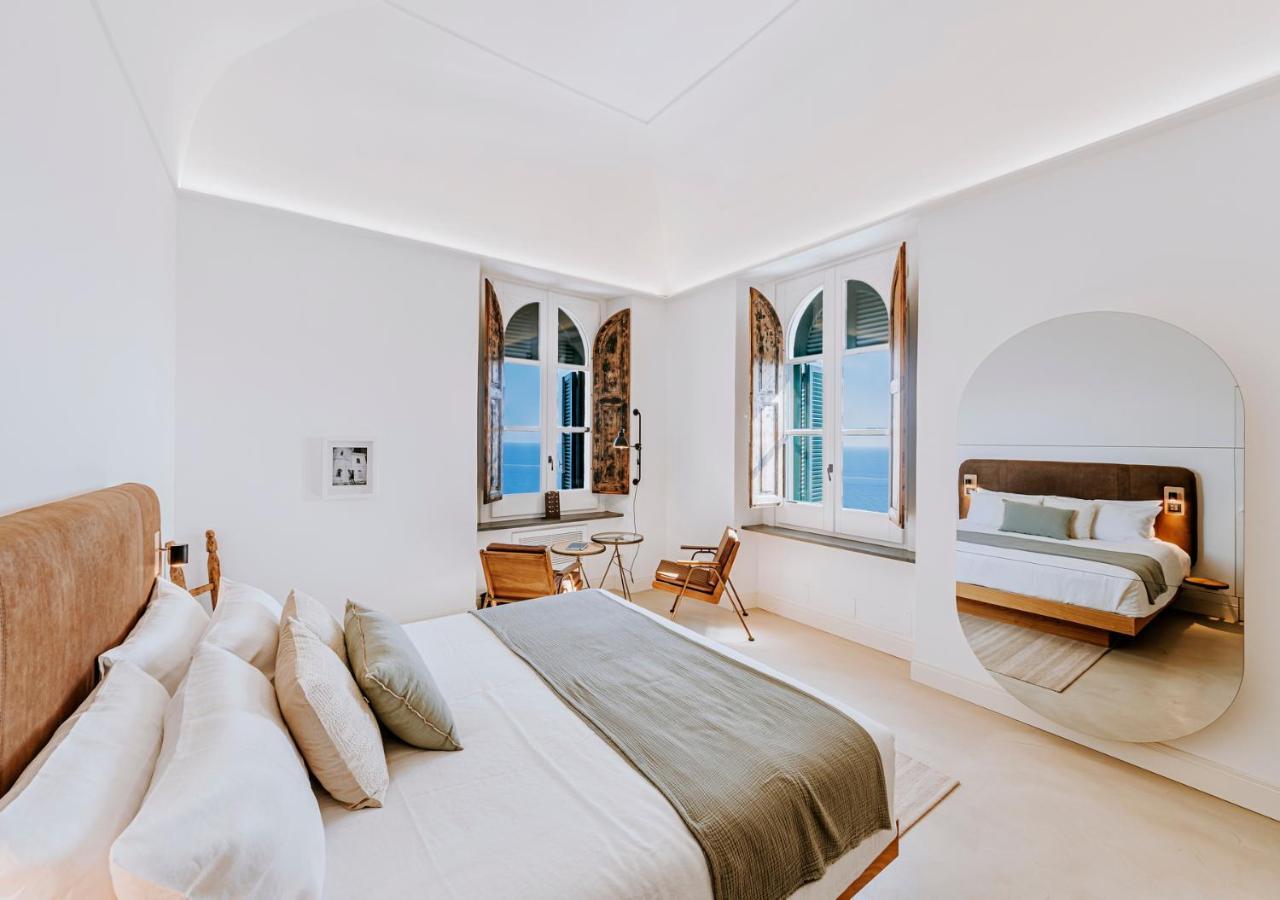 Faro Punta Imperatore Forio  ภายนอก รูปภาพ