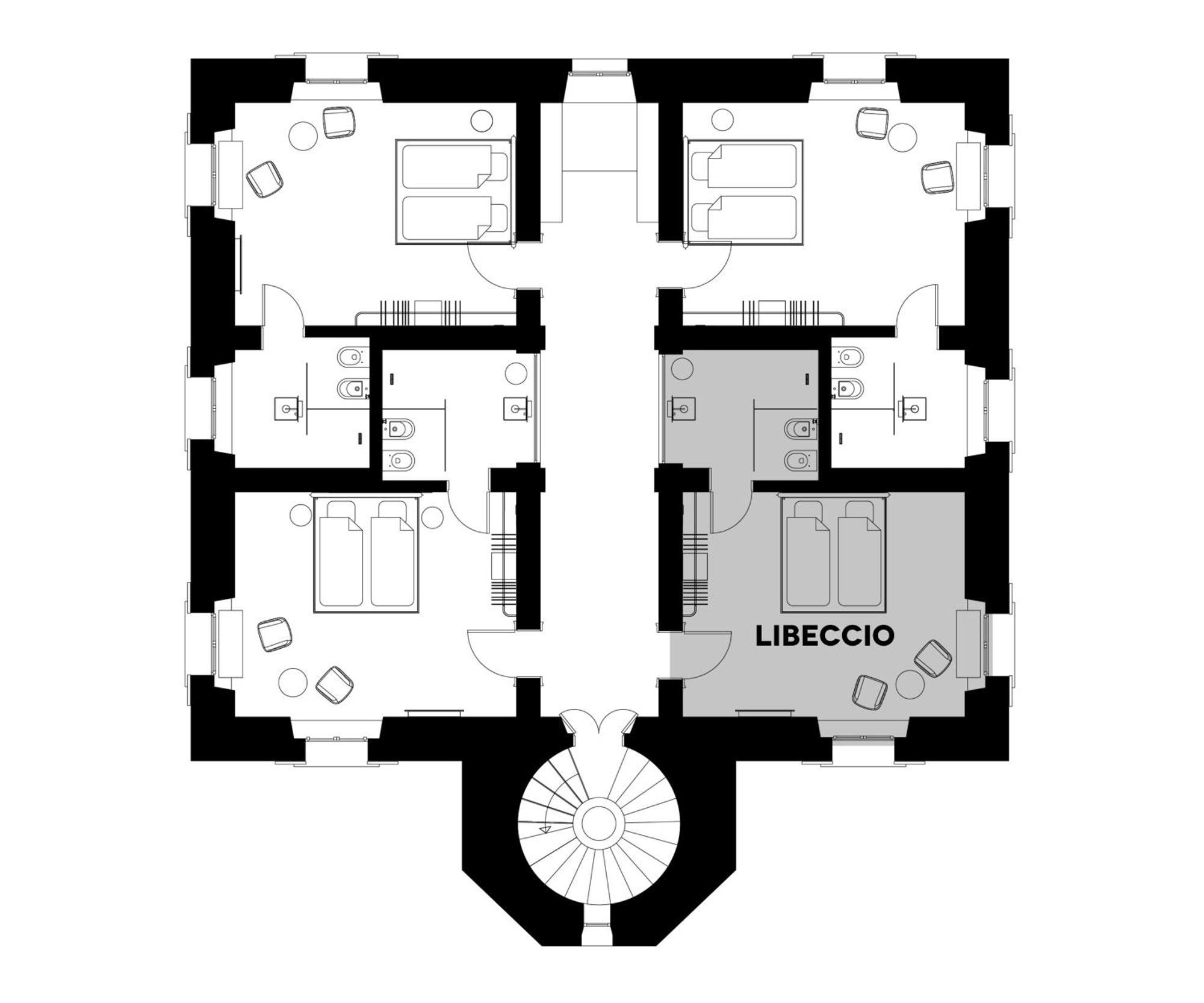 Faro Punta Imperatore Forio  ภายนอก รูปภาพ