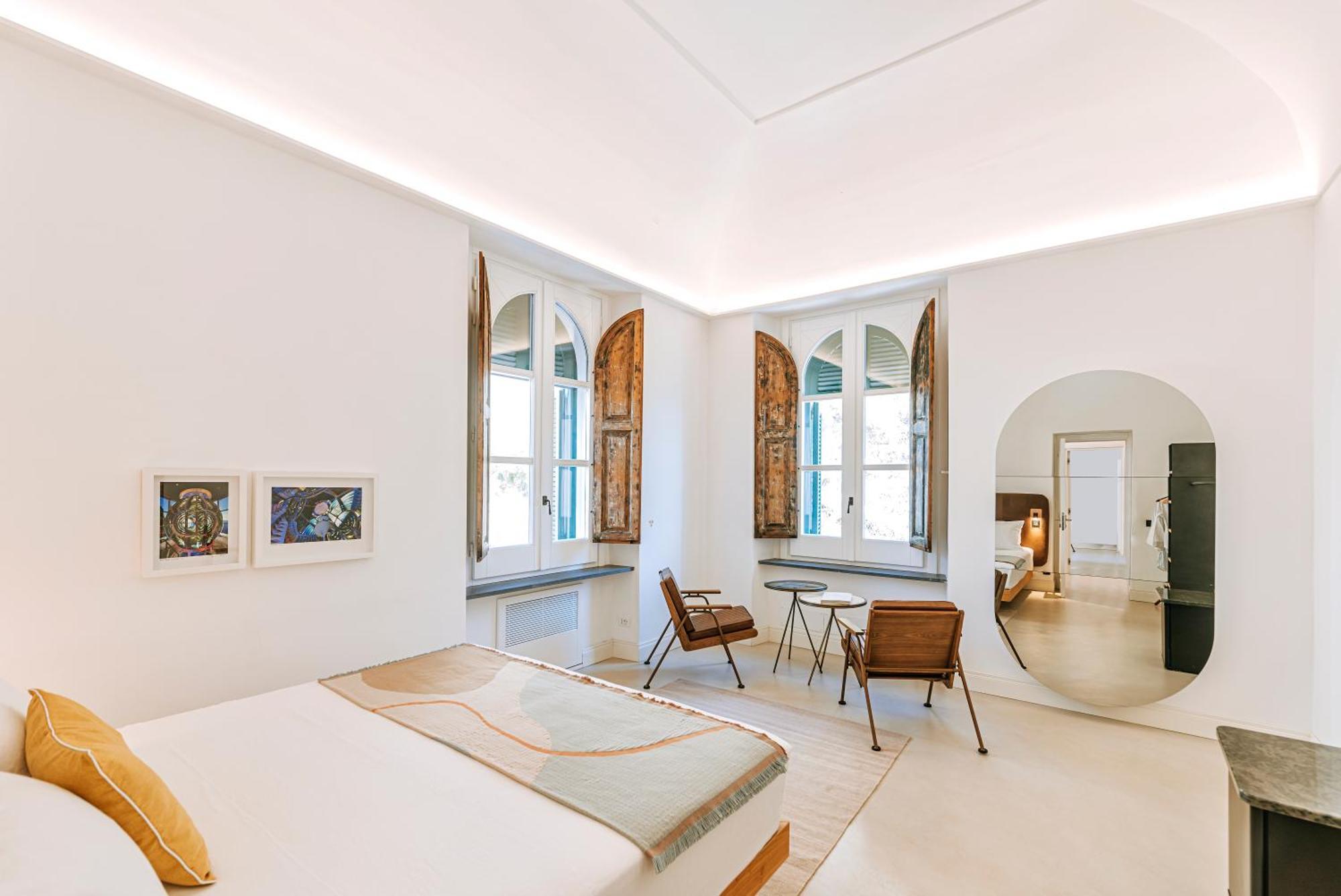 Faro Punta Imperatore Forio  ภายนอก รูปภาพ