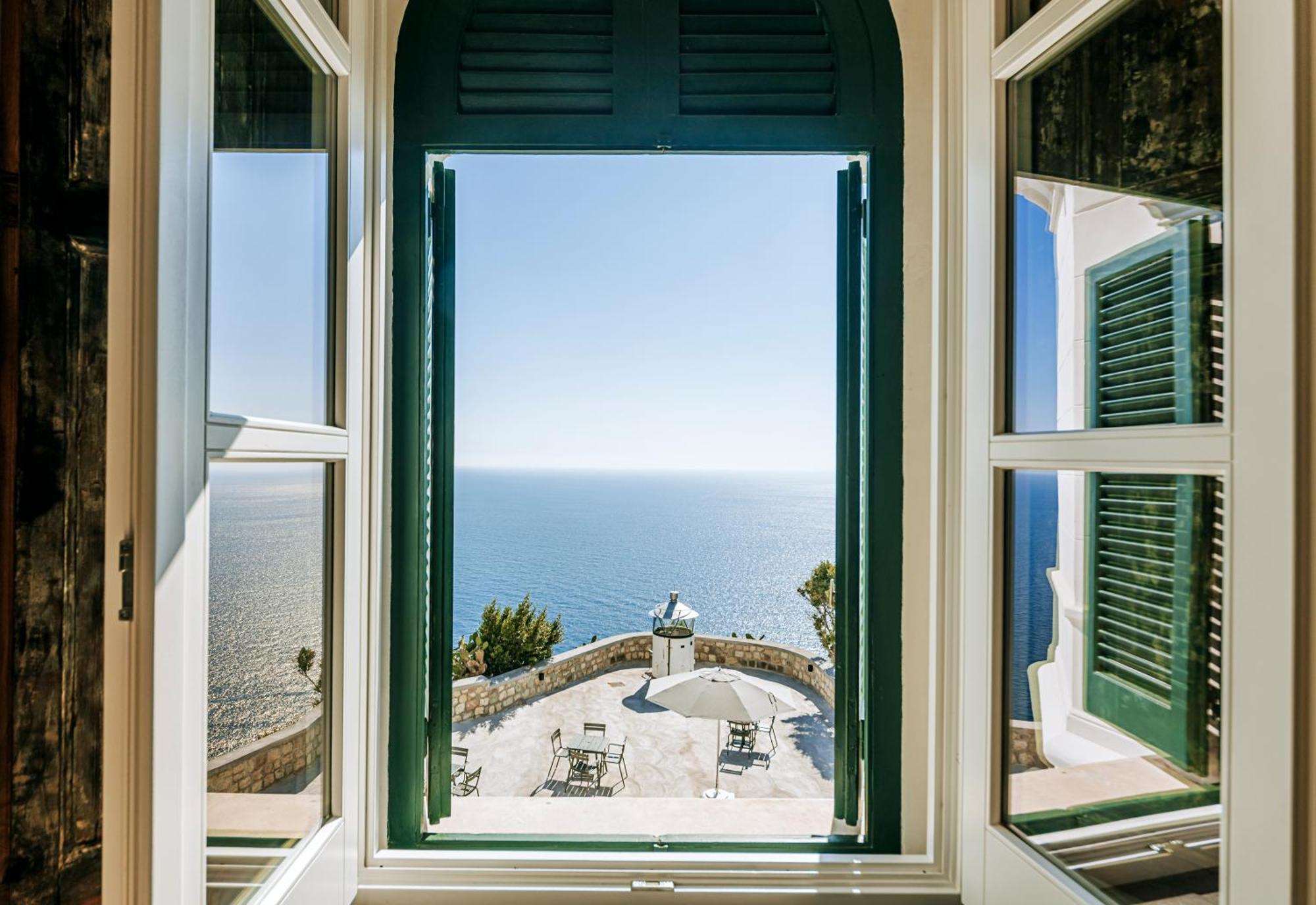 Faro Punta Imperatore Forio  ภายนอก รูปภาพ